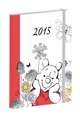 Kubuś i przyjaciele Kalendarz książkowy na 2015 - <br />