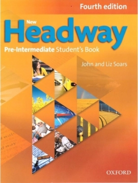 New Headway. Pre-Intermediate Student's Book - John Soars, Liz Soars