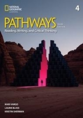 Pathways 3rd ed. Reading and Writing Level 4 - Mari Vargo, Laurie Blass, Kristin Sherman