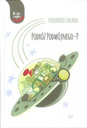 Podróż podwójnego -P - Fernando Lalana