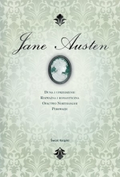 Jane Austen. Dzieła zebrane - Jane Austen