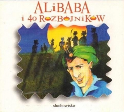 Ali Baba i 40 Rozbójników audiobook