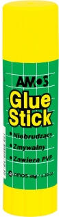 Klej Amos 35 g 12 sztuk