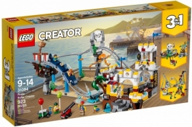 Lego Creator: Piracka kolejka górska (31084)