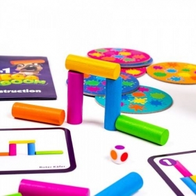 Mega boom - gra edukacyjna (RW2019)