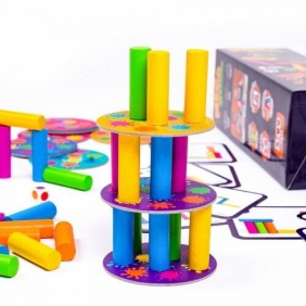 Mega boom - gra edukacyjna (RW2019)