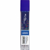 Wkład do cienkopisu Emerson termościeralnego pixel 0,7 mm niebieski, niebieski 0,7 mm (p-wkdnie-20x3)