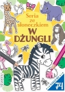 Seria ze słoneczkiem. W dżungli Opracowanie zbiorowe