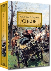Chłopi (Uszkodzona okładka) - Władysław Stanisław Reymont