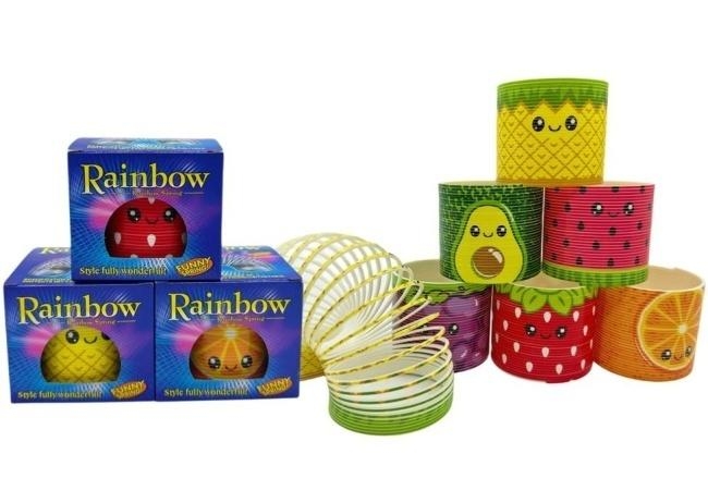 Sprężyna owoce MIX