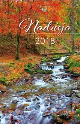 Kalendarz 2018 Kieszonkowy - Nadzieja 3