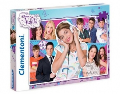 CLEMENTONI 100 EL. Violetta (07224)