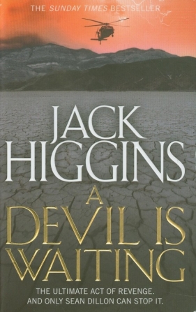 Devil is Waiting - Higgins Jack