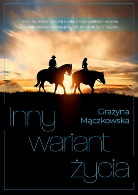 Inny wariant życia - Grażyna Mączkowska