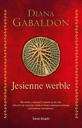 Obca. Tom 4. Jesienne werble - Diana Gabaldon