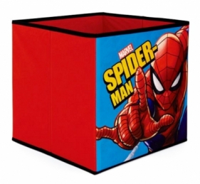 Pojemnik składany organizer Spiderman 31x31x31cm