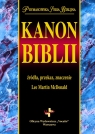 Kanon Biblii Lee Martin McDonald