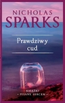 Prawdziwy cud (wydanie kolekcyjne) Nicholas Sparks