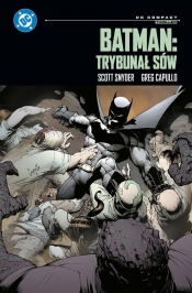 Batman: Trybunał Sów (DC Compact) - Scott Snyder, Greg Capullo