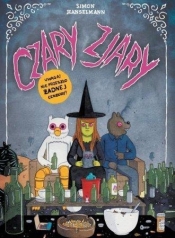 Czary zjary (Uszkodzona okładka)
