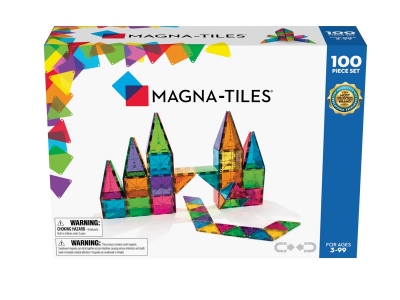 <img src='https://webimage.pl/pics/248/3/d631291043003.jpg' style='height:440px' /> MAGNA-TILES Klocki Magnetyczne Classic 100 el