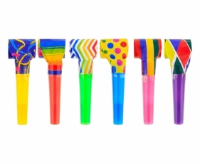 Gwizfki papierowe 6szt