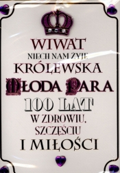 Karnet Ślub DK-499