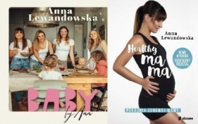 Pakiet: Baby by Ann/ Healthy mama - Anna Lewandowska