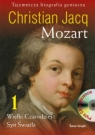 Mozart tom 1. Wielki czarodziej. Syn światła  Jacq Christian
