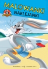 Malowanki Naklejanki Looney Tunes zeszyt 8