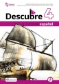 Descubre 4. Podręcznik do liceum i technikum