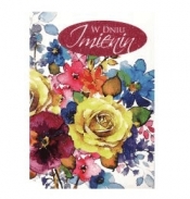 Karnet W Dniu Imienin PP-1568