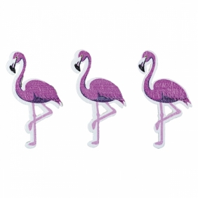 Flamingi drewniane (Wdc878)