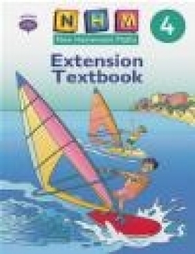 New Heinemann Maths Year 4, Extension Textbook