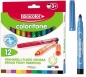 Mazaki Coloritone 4 mm 12 kolorów FIBRACOLOR