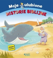 Moje ulubione historie biblijne - Margret Nussbaum