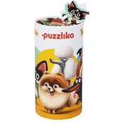Puzzle - Psy, 5w1