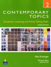 Contemporary Topics 2 SB 3ed - Ellen Kisslinger
