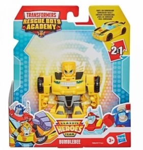 Figurka Transformers RBA Allstar Bumblebee (F0719/F0886)