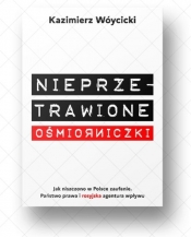 Nieprzetrawione ośmiorniczki - Kazimierz Wóycicki