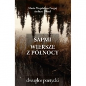 Sápmi. Wiersze z Północy - Andrzej Szmal, Maria Magdalena Pocgaj