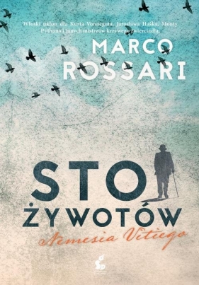 Sto żywotów Nemesia Vitiego - Marco Rossari