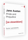 Pride and Prejudice Duma i uprzedzenie z podręcznym słownikiem Jane Austen