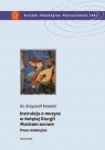 Instrukcja o muzyce w świętej liturgii Musicam sacram Prace redakcyjne Konecki Krzysztof