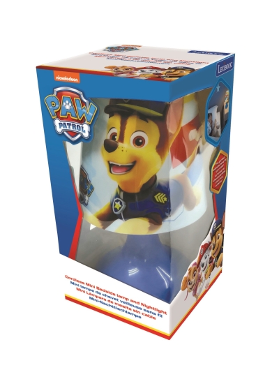<img src='https://webimage.pl/pics/248/6/d3380743086248.jpg' style='height:440px' /> Bezprzewodowa lampka nocna psi Patrol MLT10PA