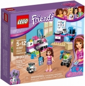Lego Friends: Kreatywne laboratorium Olivii (41307)
