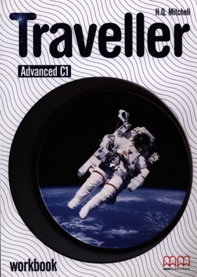 Traveller Advenced Workbook - H. Q. Mitchell