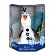 Olaf opowiada i śpiewa (IMC016248)