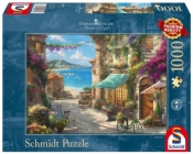 Puzzle PQ 1000 Kawiarenka na Włoskiej Riwierze G3