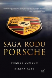Saga rodu Porsche - Aust Stefan, Ammann Thomas